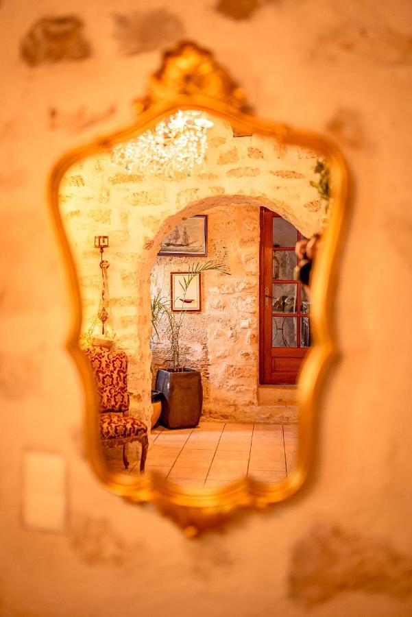 Bed and Breakfast Domaine De La Croix Du Vexin Themericourt Exterior foto